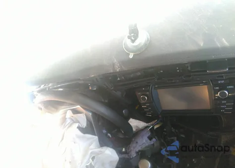 2016 Toyota Corolla Le z USA, uszkodzony, nr VIN 2T1BURHEXGC604480